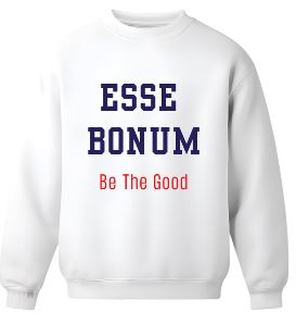 Esse Bonum Spirit Sweatshirt